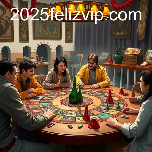 Exploring the Renaissance of Tabletop Games in the Digital Age